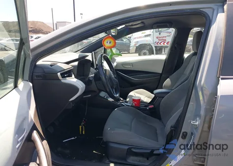 2021 Toyota Corolla Se Apex Edition из США, поврежденный, VIN 5YFM4MCE5MP070500